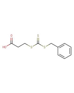 Astatech 3-[[(BENZYLTHIO)CARBONOTHIOYL]THIO]PROPIONIC ACID; 1G; Purity 95%; MDL-MFCD30475390